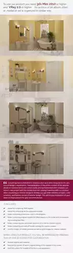 Bathroom kitchen and