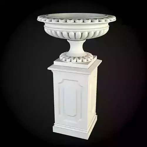 Pedestals pedestal
