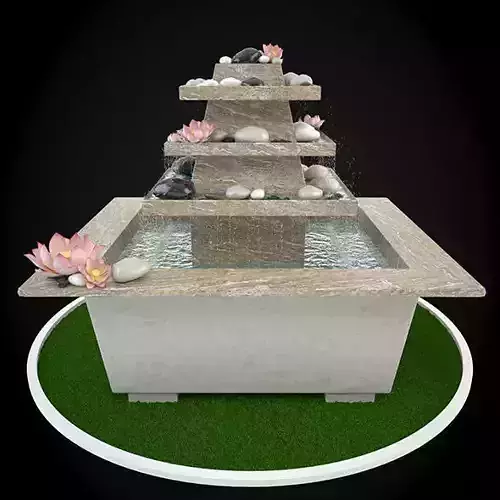 Fountain