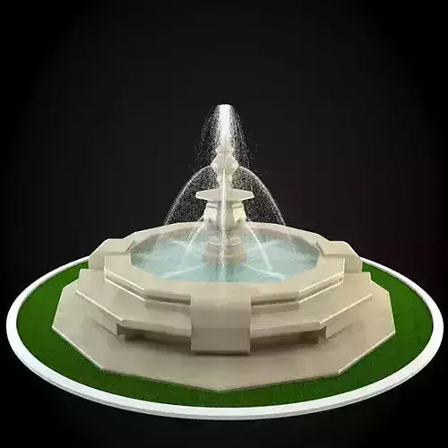 Fountain