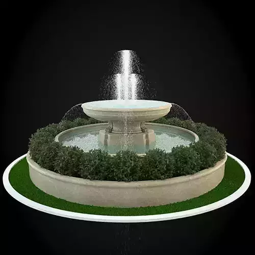 Fountain
