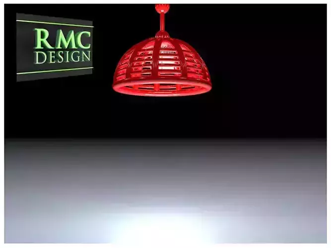 Chandelier 01 By RMC Design