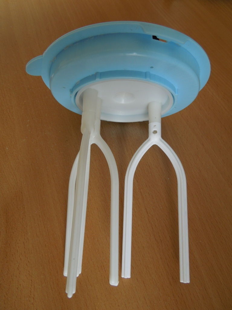 Manual mixer blade Free 3D print model_3