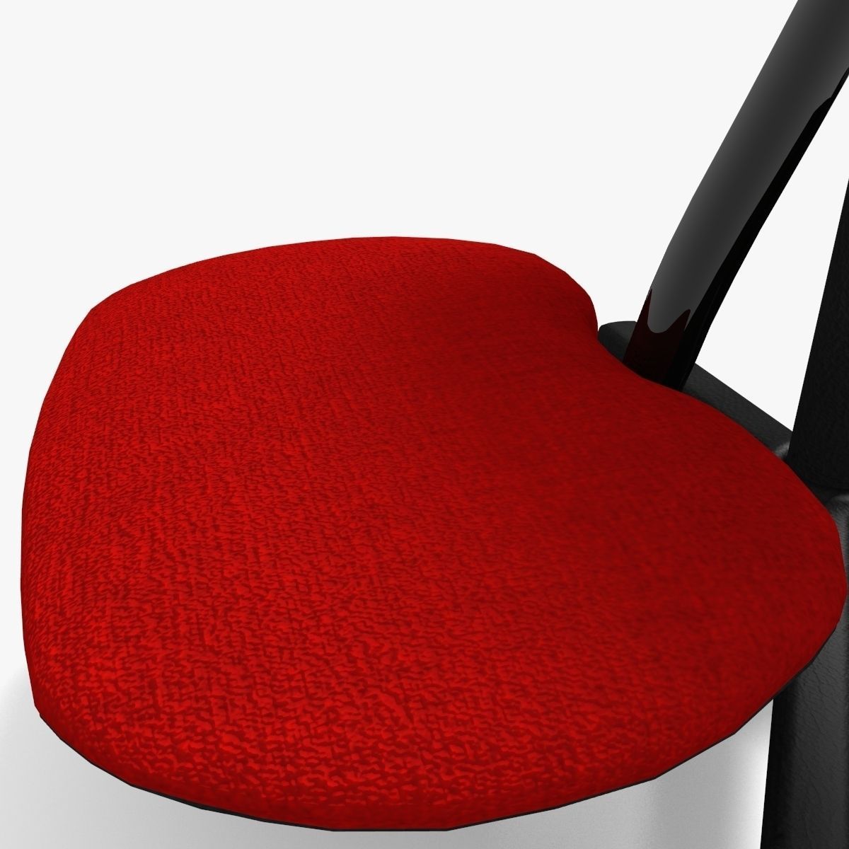 Ergonomic Stool 3D model_5