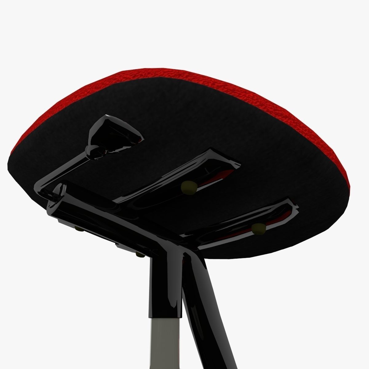 Ergonomic Stool 3D model_6