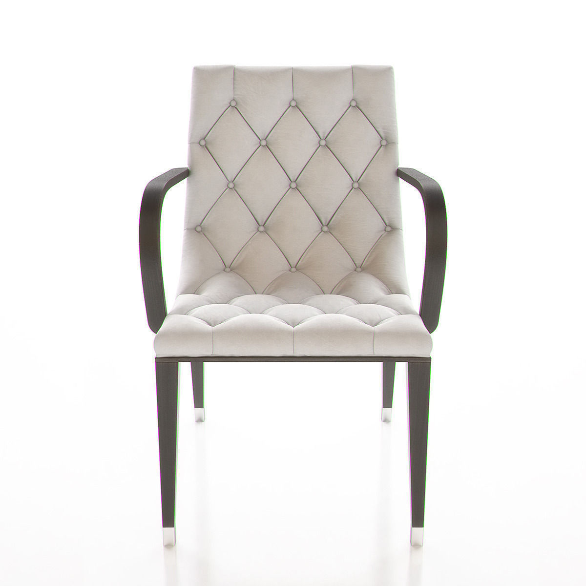 Constantini Pietro CLUB Armchair and Sidechair 3D model_2