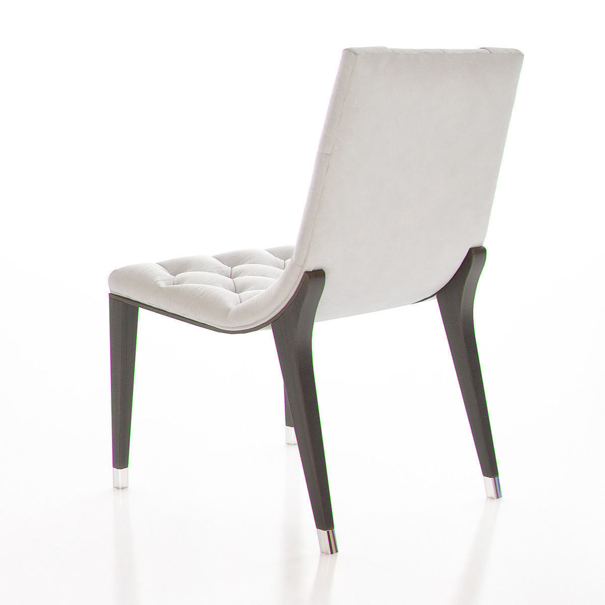 Constantini Pietro CLUB Armchair and Sidechair 3D model_7