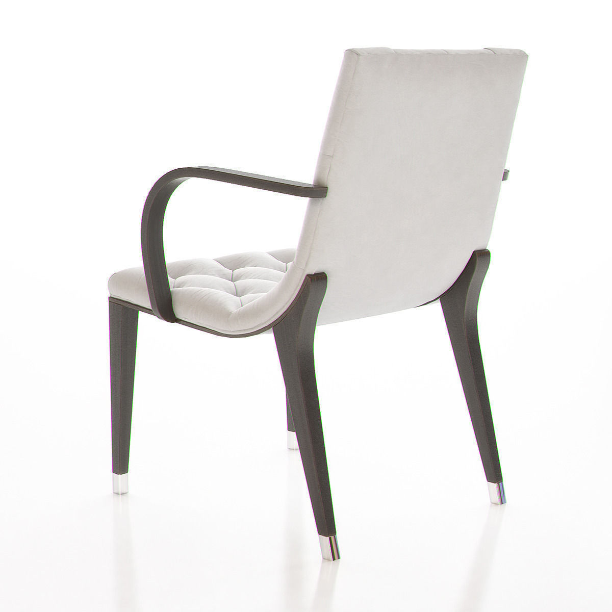 Constantini Pietro CLUB Armchair and Sidechair 3D model_4