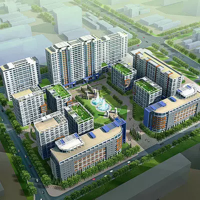 2004-04-20 xin mao 3D model_0