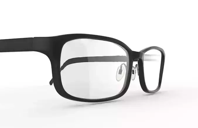 Eyeglasses Printables 3D print model