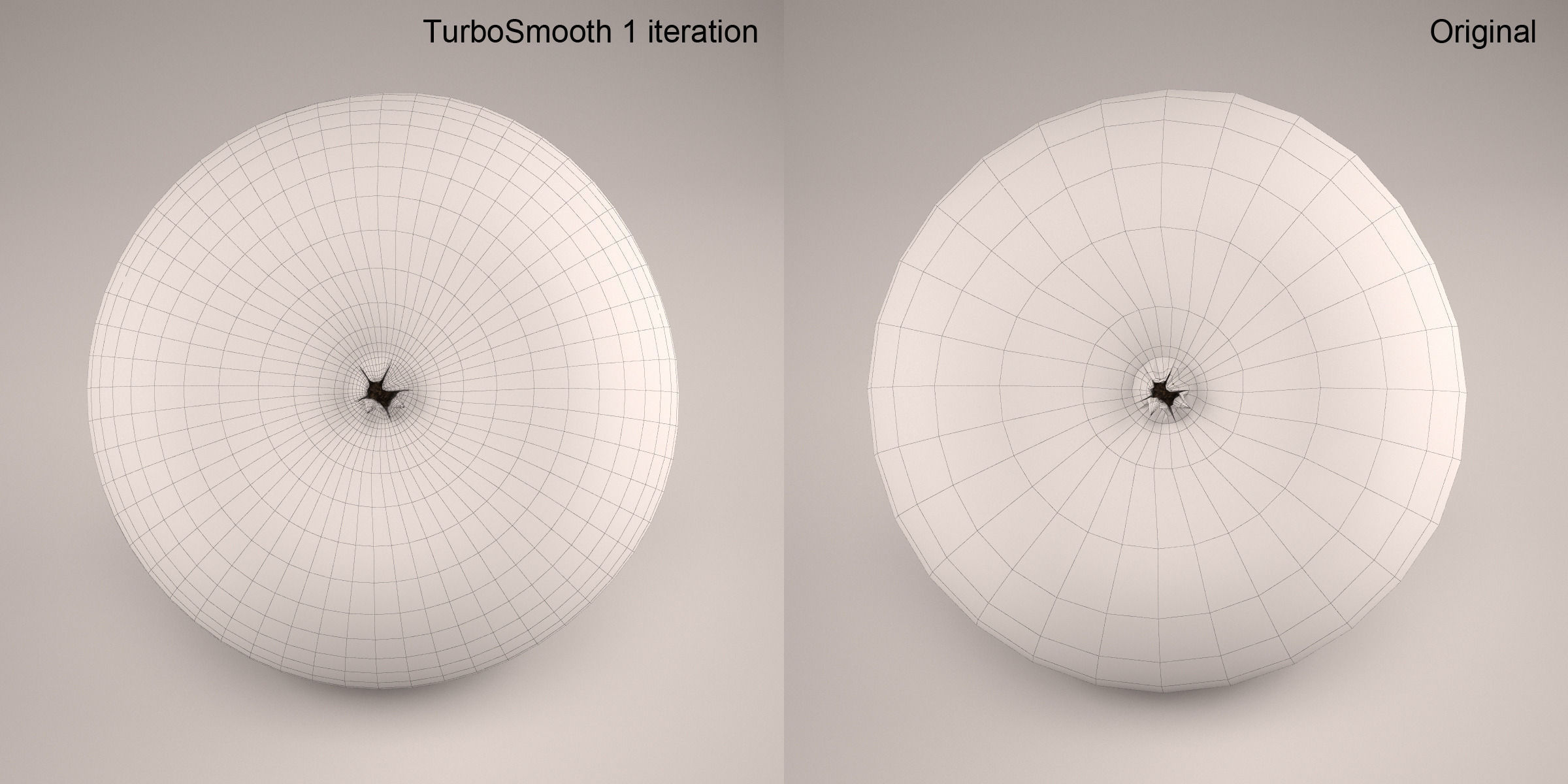 Apple set with Durban Centerpiece Bowl and Durant Beaded Charger 3D model_31