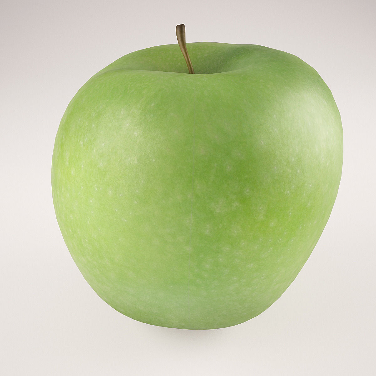 Apple set with Durban Centerpiece Bowl and Durant Beaded Charger 3D model_2