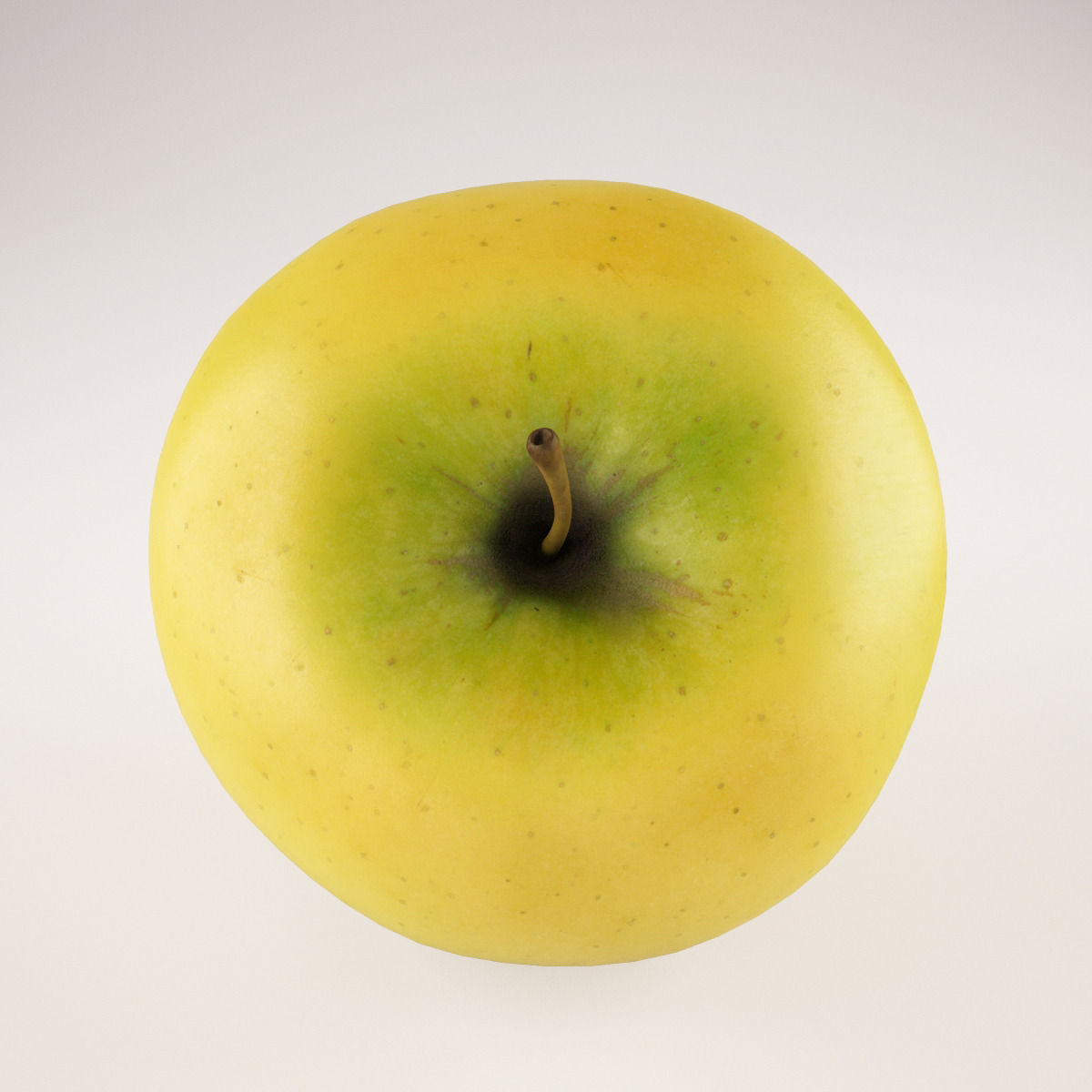 Apple set with Durban Centerpiece Bowl and Durant Beaded Charger 3D model_55