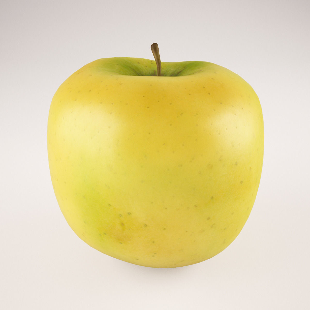 Apple set with Durban Centerpiece Bowl and Durant Beaded Charger 3D model_54