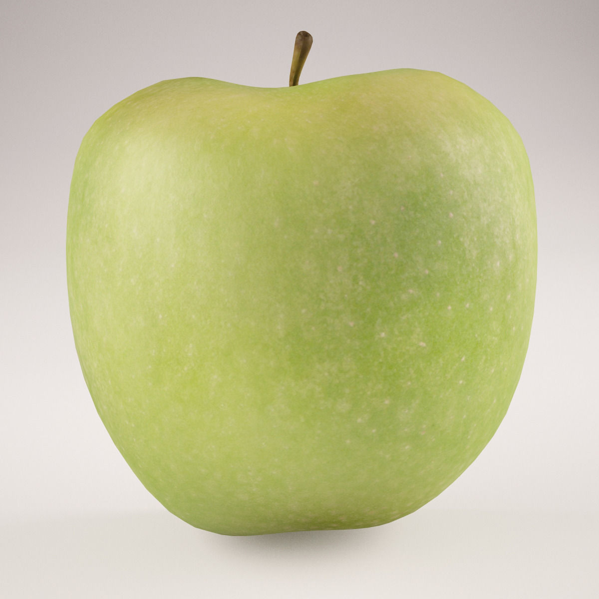 Apple set with Durban Centerpiece Bowl and Durant Beaded Charger 3D model_15