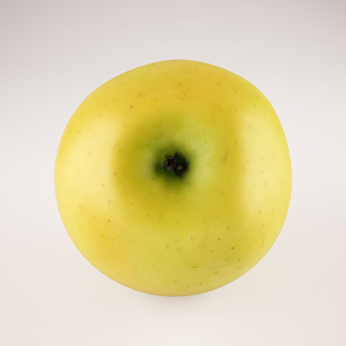 Apple set with Durban Centerpiece Bowl and Durant Beaded Charger 3D model_56