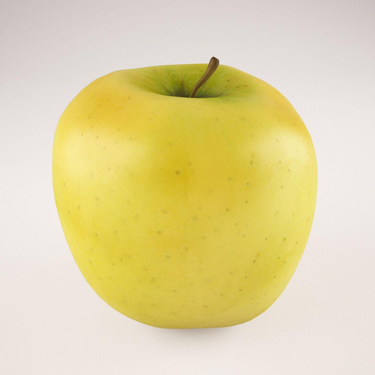 Apple set with Durban Centerpiece Bowl and Durant Beaded Charger 3D model_53