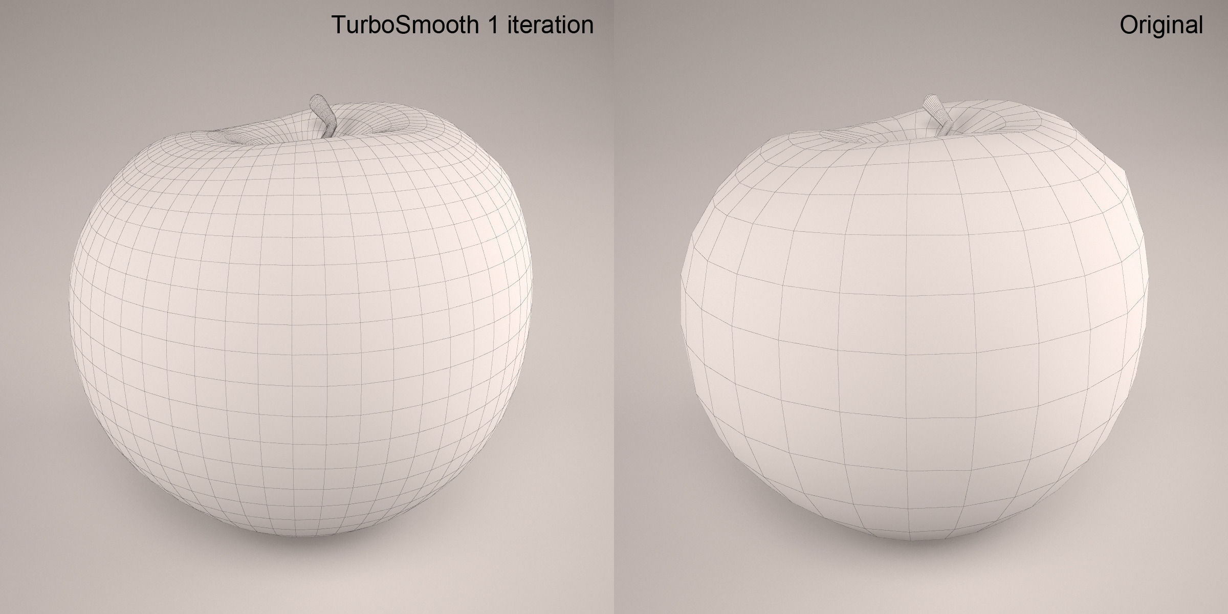 Apple set with Durban Centerpiece Bowl and Durant Beaded Charger 3D model_30