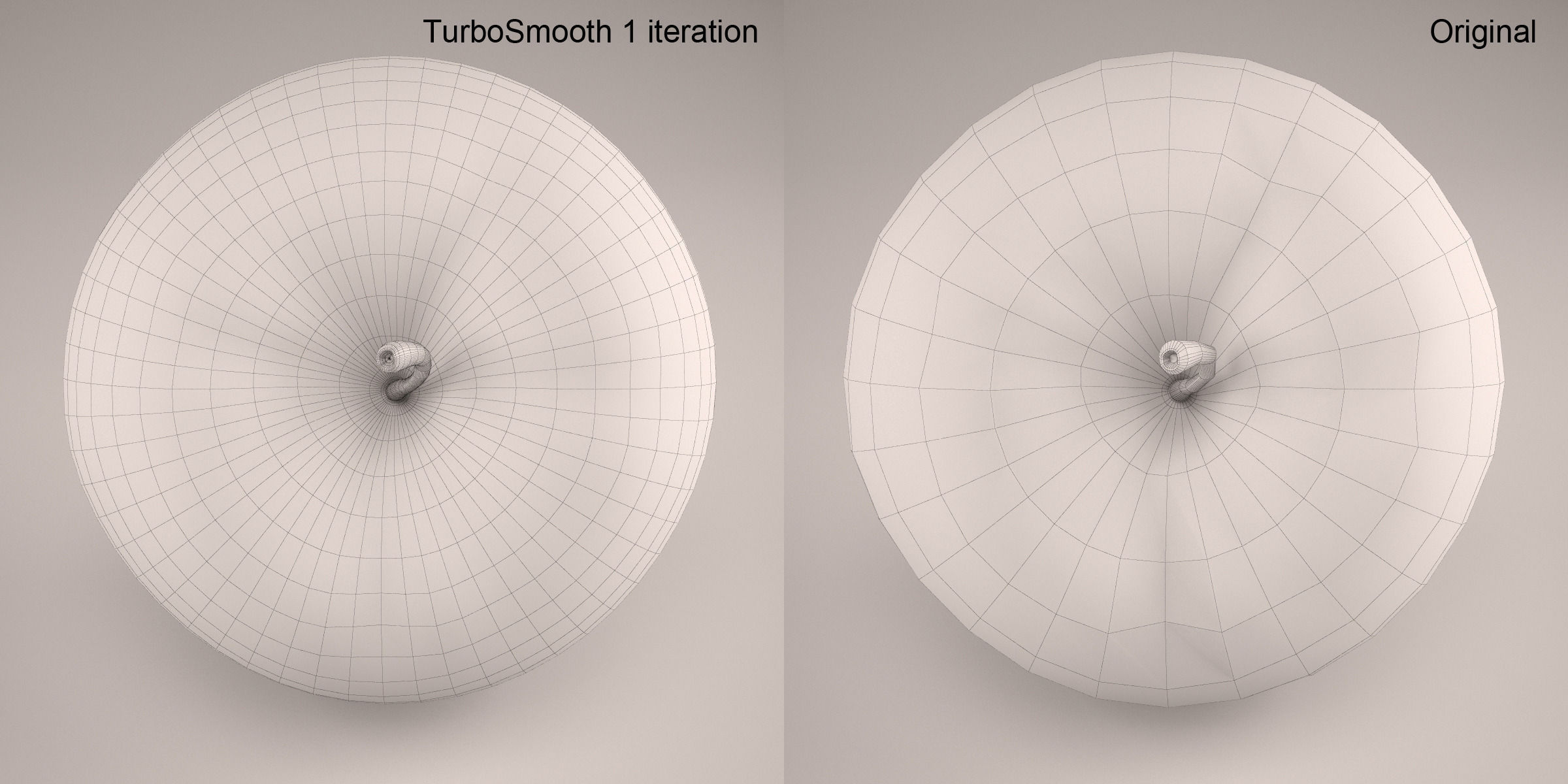 Apple set with Durban Centerpiece Bowl and Durant Beaded Charger 3D model_48