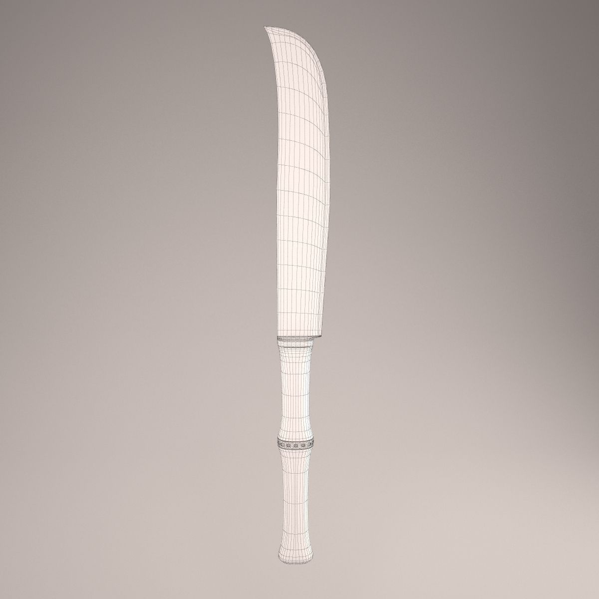 Apple set with Durban Centerpiece Bowl and Durant Beaded Charger 3D model_81