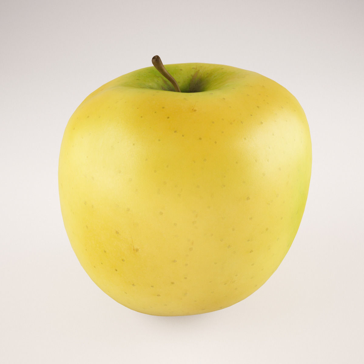 Apple set with Durban Centerpiece Bowl and Durant Beaded Charger 3D model_51