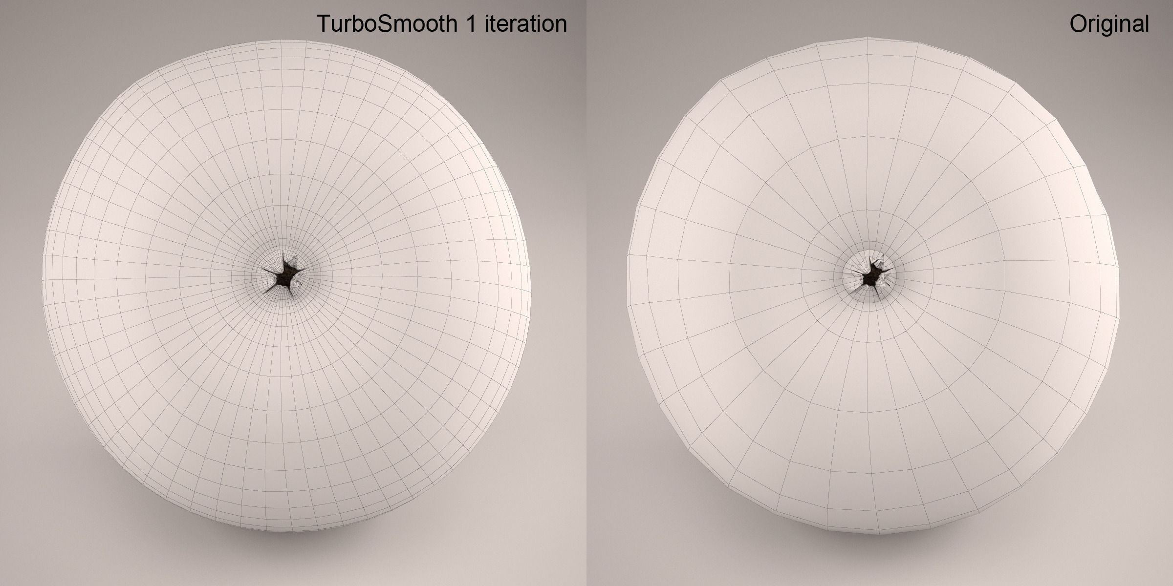 Apple set with Durban Centerpiece Bowl and Durant Beaded Charger 3D model_9