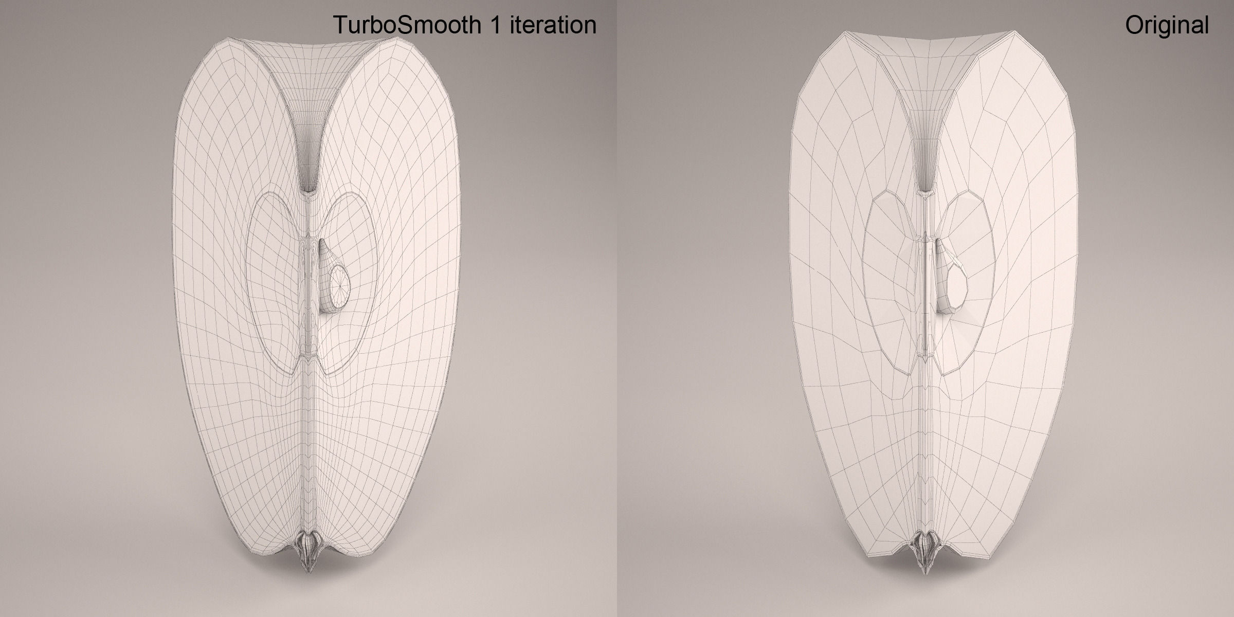 Apple set with Durban Centerpiece Bowl and Durant Beaded Charger 3D model_40