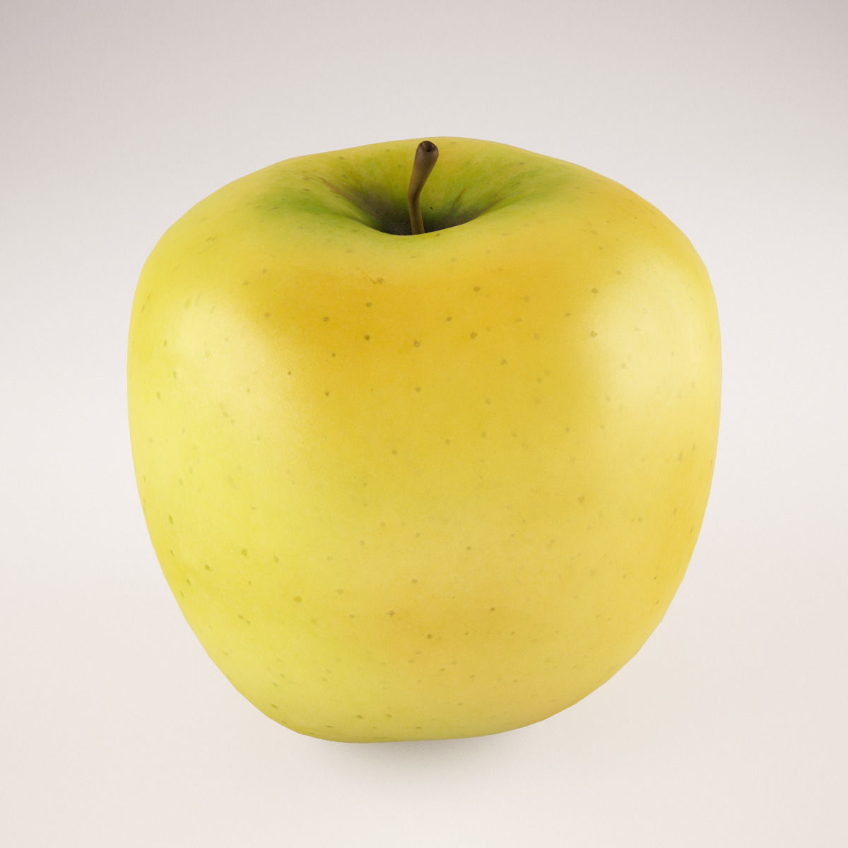 Apple set with Durban Centerpiece Bowl and Durant Beaded Charger 3D model_52