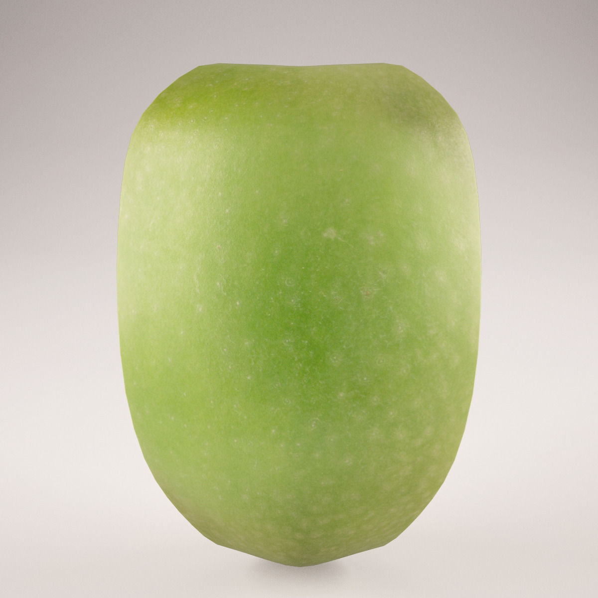 Apple set with Durban Centerpiece Bowl and Durant Beaded Charger 3D model_36