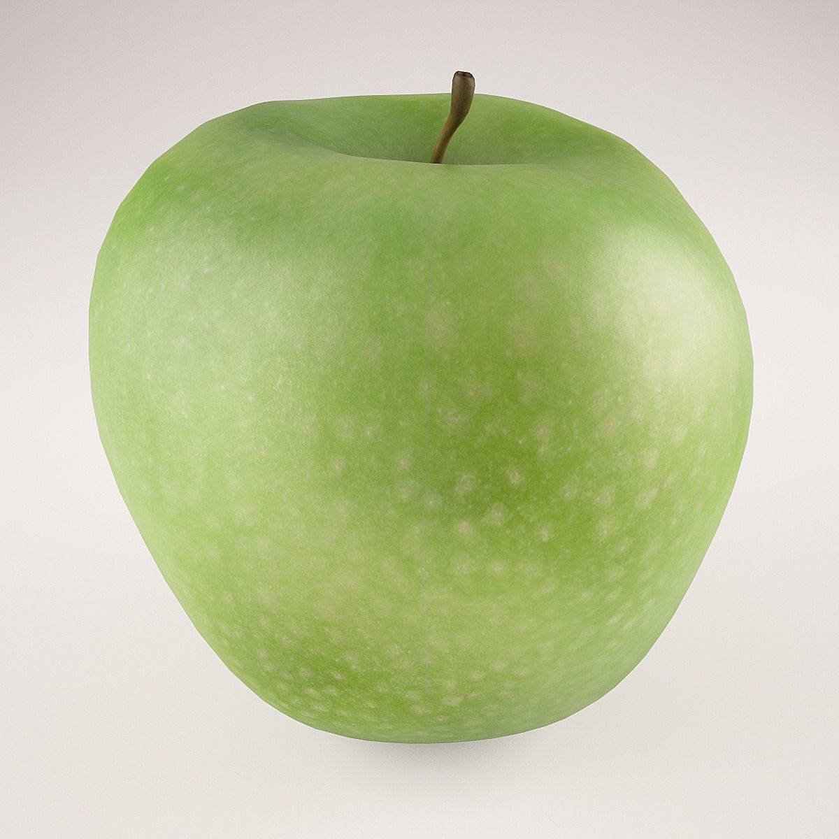 Apple set with Durban Centerpiece Bowl and Durant Beaded Charger 3D model_4