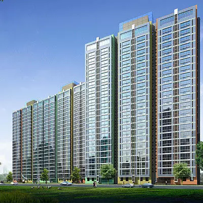 2004-04-26 hai he zhu zhai 3D model_0