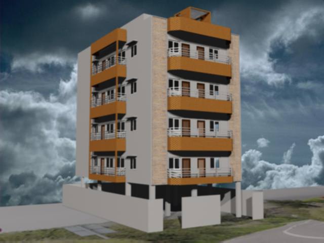 Apartment Design 3D model_14