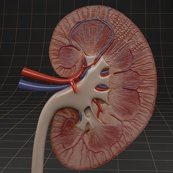 Anatomy collection 01 3D model_54