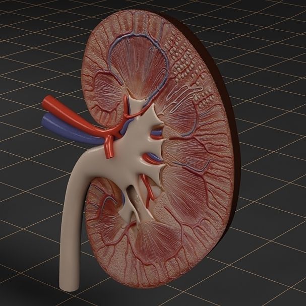 Anatomy collection 01 3D model_59