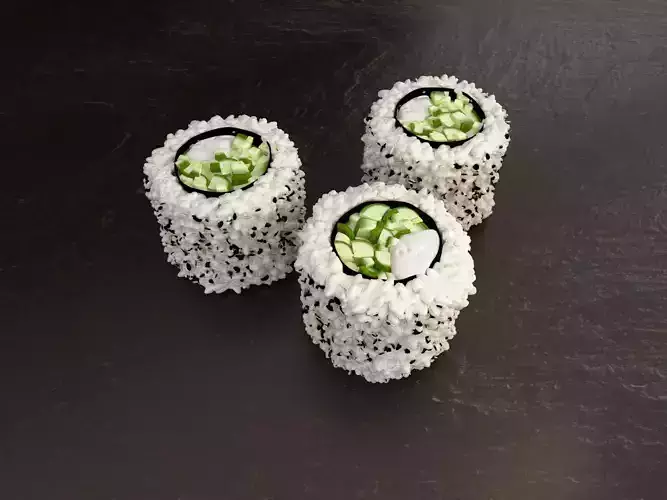 Hosomaki Kappa Philly Sushi
