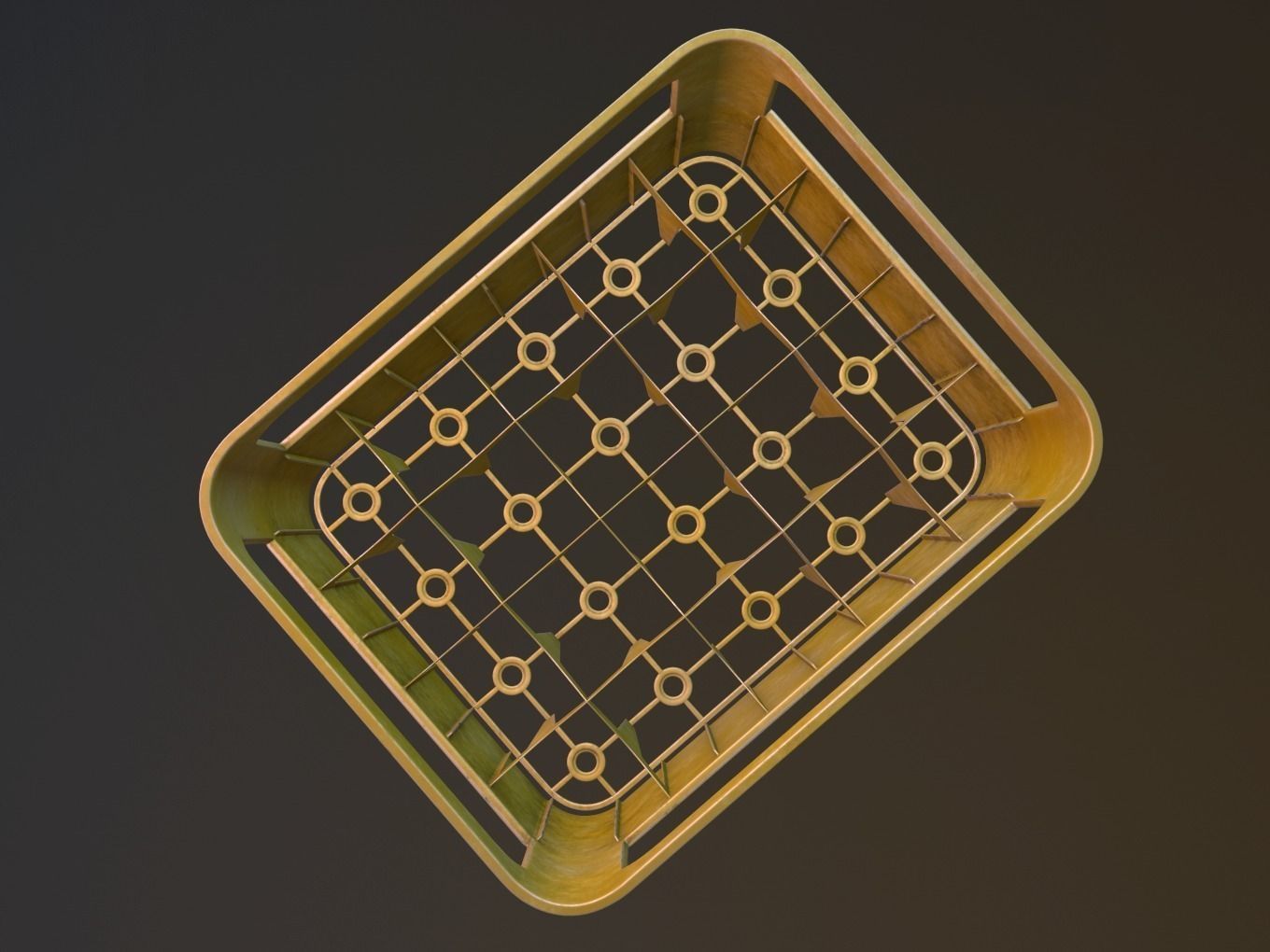Kirin Beer Case 3D model_4