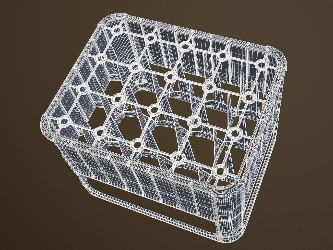 Kirin Beer Case 3D model_16