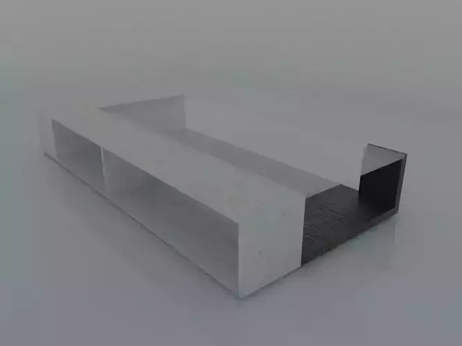 Contemporary Coffee Table
