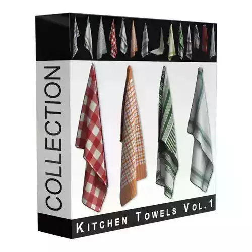 Kitchen Towels - Vol 1