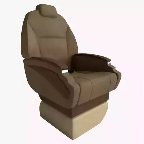 Aircraft Seat 3D model