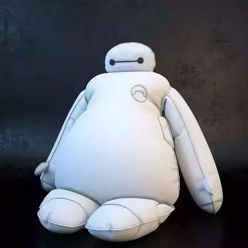 Baymax big hero