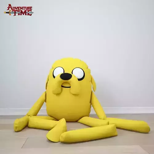 Jeik toy 3D model
