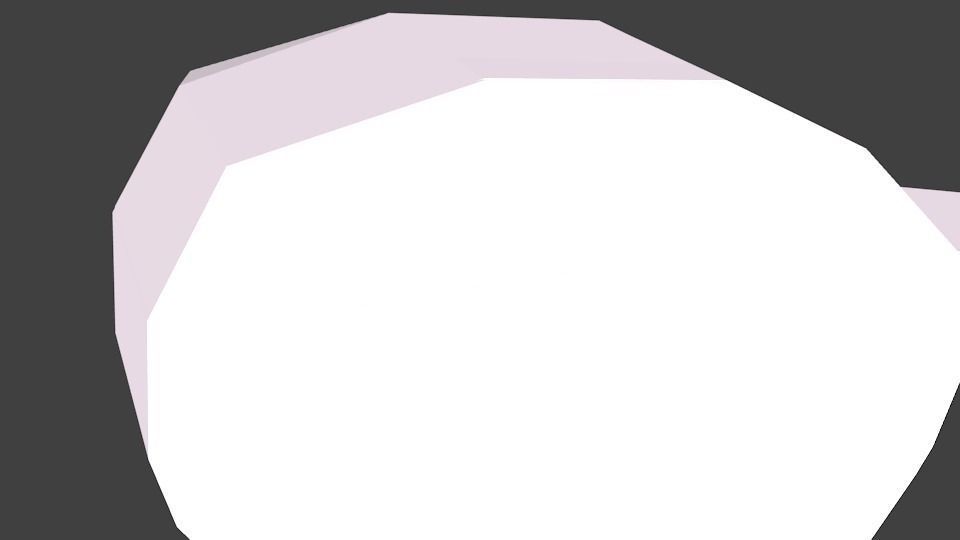 Headphone X pair of headphones Low-poly 3D model_22