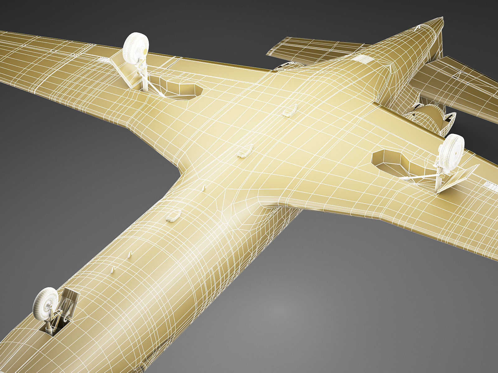 Cessna 560 Citation V 3D model_18