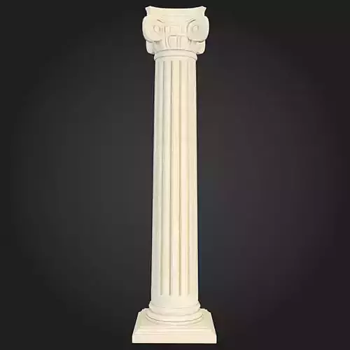 Column marble