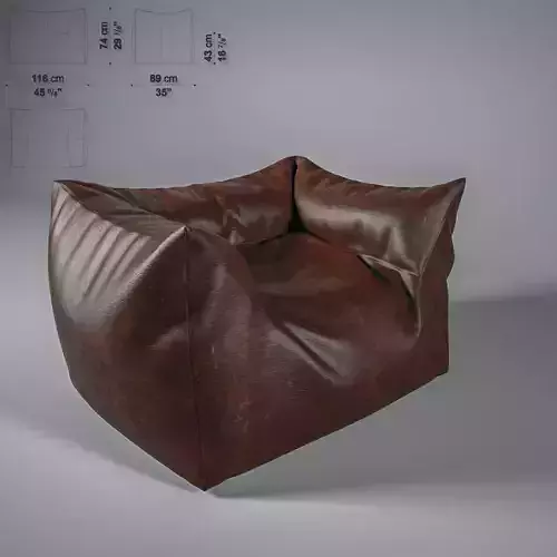 Frameless Armchair