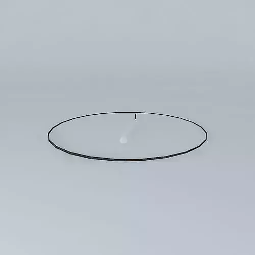 Airplane Crash Monument at KPHL (?) {323Kb} Free 3D model