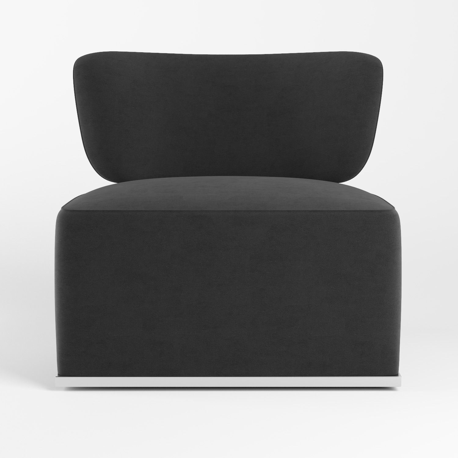Amoenus Armchair 3D model_1