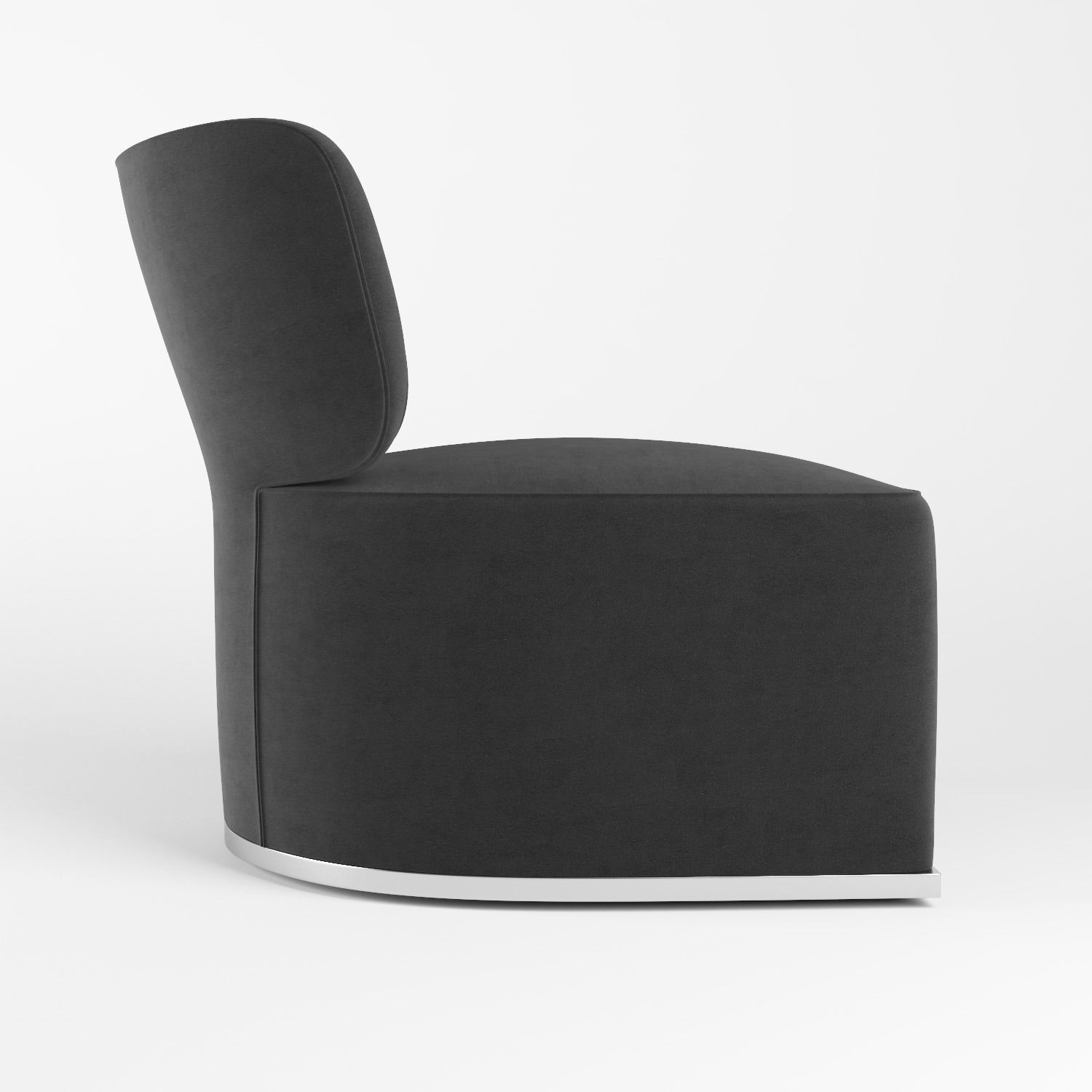 Amoenus Armchair 3D model_2