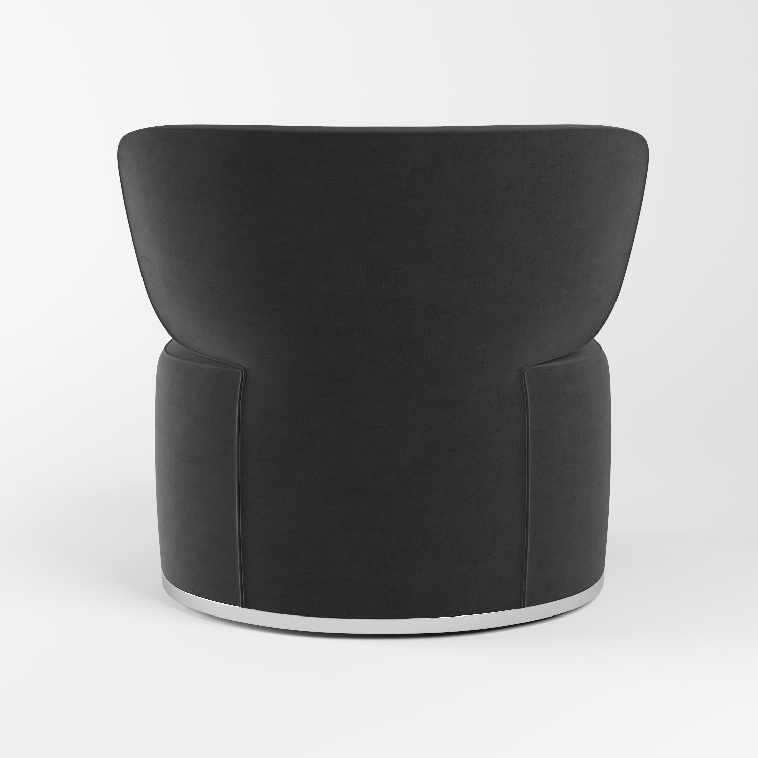 Amoenus Armchair 3D model_3